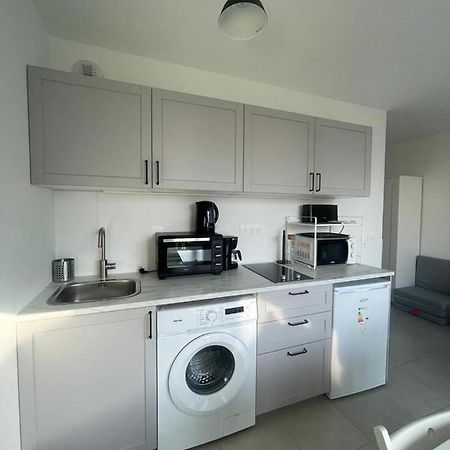 Cosy Studio Chessy 9Min Disneyland Екстер'єр фото